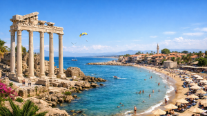 Antalya-Alanya Turu  29-31 Mayıs